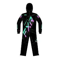 Комбинезон утепленный FXR CX F.A.S.T. Black Mint-E Pink Fade 2023