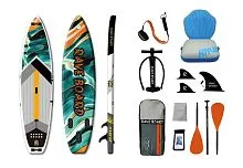 САП борд SUP BOARD Rave Board MIX 11'0