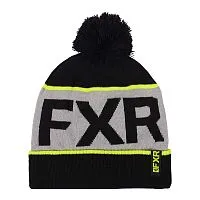 Шапка FXR Excursion Black Hi Vis 2023