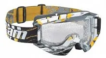 Очки BRP Can-Am Race Sand Yellow 2017  (5 379)