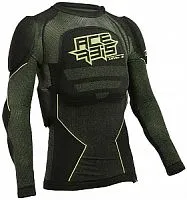 Защита тела ACERBIS X-FIT Future Level 2 Black Yellow 2023