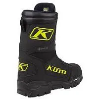 Ботинки KLIM Klutch GTX BOA Boot Black Hi-Vis 2025
