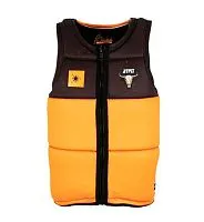 Жилет страховочный JETPILOT Raph Trinidad Recon Eco Vest Orange 2026