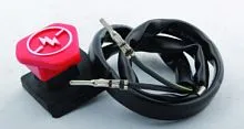 Кнопка аварийной остановки двигателя BRP Ski-Doo/Lynx Skandic, Renegade, Summit, Yeti  KIMPEX