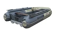 Лодка надувная ПВХ REEF TRITON 370 S-MAX NDFI