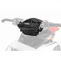 Сумка на руль двойная к снегоходу Arctic Cat M800/8000 Sno Pro