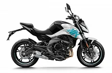 Мотоцикл CFMOTO 400 NK (ABS) Белый