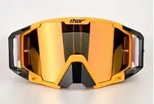 Очки кроссовые THOR Orange 2026