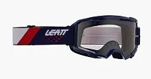 Очки LEATT Vizion 2.5 White Clear 2026
