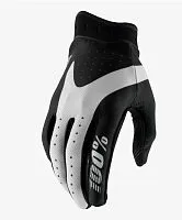 Перчатки 100% ITrack Glove Black 2026
