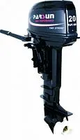 Мотор лодочный подвесной Parsun T20BMS