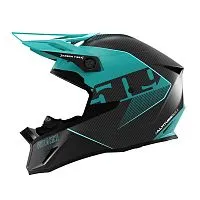 Шлем кроссовый 509 Altitude 2.0 Carbon Fiber 3K Hi Flow Emerald 2023