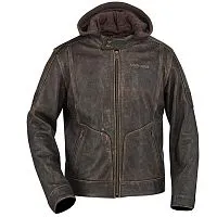Куртка BRP Can-Am Leather Jacket  Brown 2017 