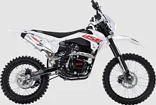 Мотоцикл кроссовый BSE Z1 2.0 Atlas White