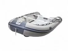 Лодка надувная ПВХ Gladiator Rib 420 AL/B 