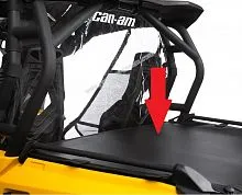 Тент грузового отсека BRP Can-Am Commander