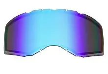 Линза к очкам RSX Blizzard Winter зеркально-синий 2026