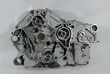Картер левая половина CFMOTO ZFORCE 1000 Sport EPS