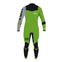 Гидрокостюм JETPILOT RX ONE GBS 3/2 Green Black 2023