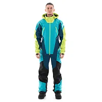 Комбинезон лёгкий DRAGONFLY Extreme 2.0 Baltic Yellow Green 2024