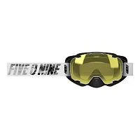 Очки 509 Aviator 2.0 XL Whiteout 2022 с магнитной линзой