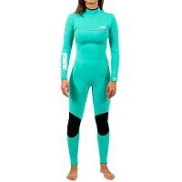 Гидрокостюм женский длинный JANGA School Suit WMNS FS Teal 2019 