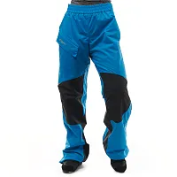 Штаны дождевые женские DRAGONFLY EVO Woman Blue 2023