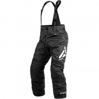 Штаны FXR Fuel Waist Black 2018 