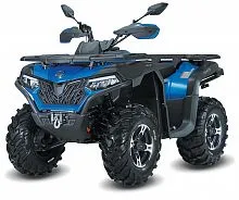 Квадроцикл CFMOTO CFORCE 600 S EPS Синий