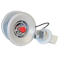 Клапан воздушный Bravo 2005 (серый) Badger