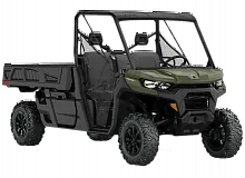 Мотовездеход BRP Can-Am Traxter Pro DPS HD10  2021