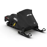 Чехол транспортировочный к снегоходу BRP Ski-Doo/Lynx (платформа XU WT на рычагах)
