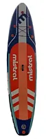 САП борд SUP BOARD Mistral (белый/синий/черный) 350*84*15