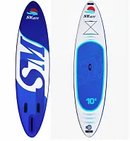 САП борд SUP BOARD SMarine 10'6 Бело-гоубой