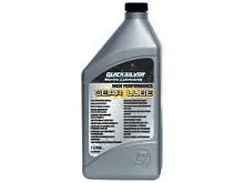 xМасло Quicksilver SAE 90 для ПЛМ Синтетическое редукторное 1л 