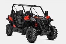 Мотовездеход BRP CanAm Maverick Base Trail800 2021