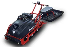Мотобуксировщик Тофалар 500 Тягач Loncin 420 F 15 л.с.