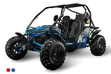Багги KTA K6 (EFI) Красный