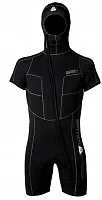 Гидрокостюм WATERPOOF Icevest Black 2021 