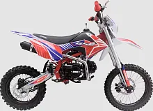 Питбайк BSE MX 125 (015) Racing Red 