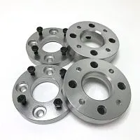 Проставки на колёса квадроцикла 20 мм 4*110 (M10*1.25) 2шт. ZUZ