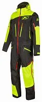 Комбинезон лёгкий KLIM Lochsa One-Piece Hi-Vis Black 2021 