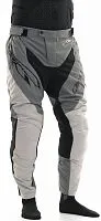 Штаны короткие DRAGONFLY Эндуро Freeride DF Grey Orange 2022 