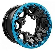 Диск колёсный передний14x6.5" PCD4x137 Maverick X DS (BRP)
