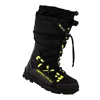 Ботинки FXR X-Plore Black Hi-Vis 2024