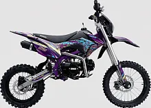 Питбайк BSE MX 125 Purple Dragon