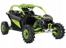 Мотовездеход BRP Can-Am Maverick XMR Turbo RR 2021