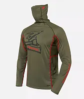 Лонгслив FINNTRAIL Vizard Khaki 2025