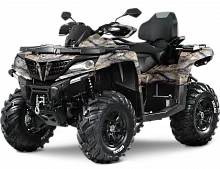 Квадроцикл CFMOTO CFORCE 800 HO EPS Камуфляж