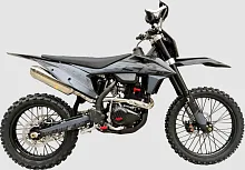 Мотоцикл кроссовый BSE T4 New Black